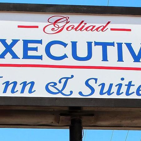 Executive Inn Goliad المظهر الخارجي الصورة