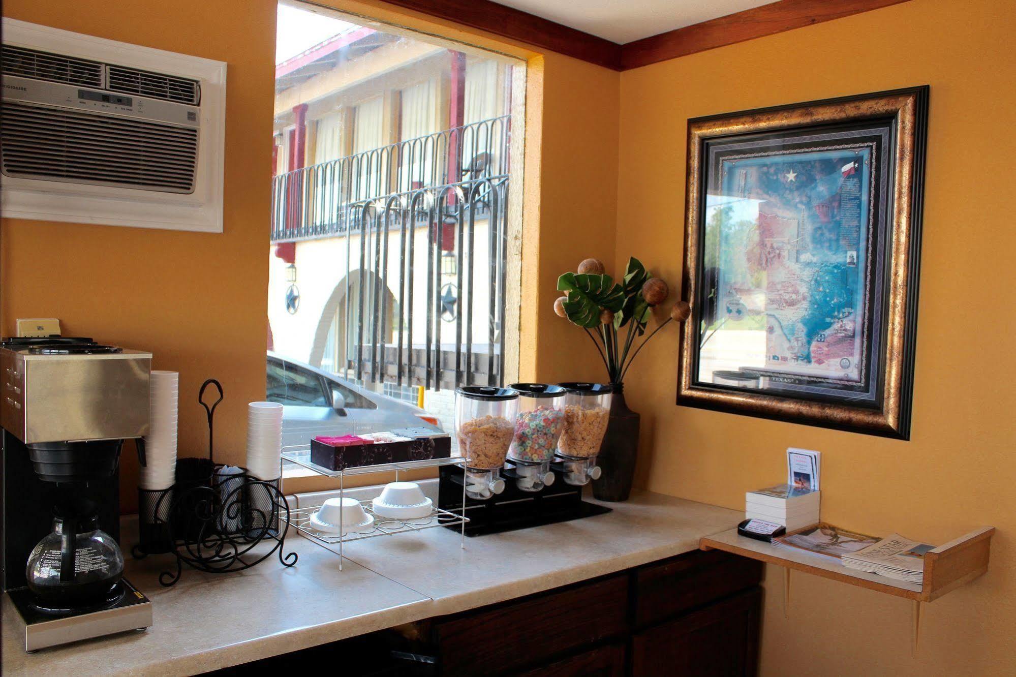 Executive Inn Goliad المظهر الخارجي الصورة